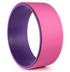 Yoga Wheel Roller for Core & Spine Stretch