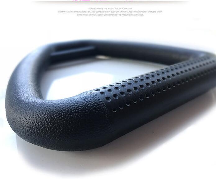 Gymnastic Rings for Home Strength Training