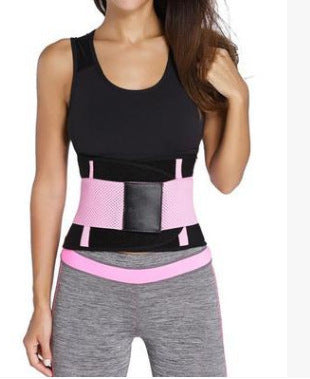 Waist Trimmer Belt for Sweat & Fat Burning