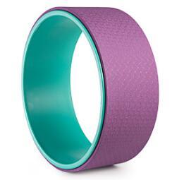 Yoga Wheel Roller for Core & Spine Stretch