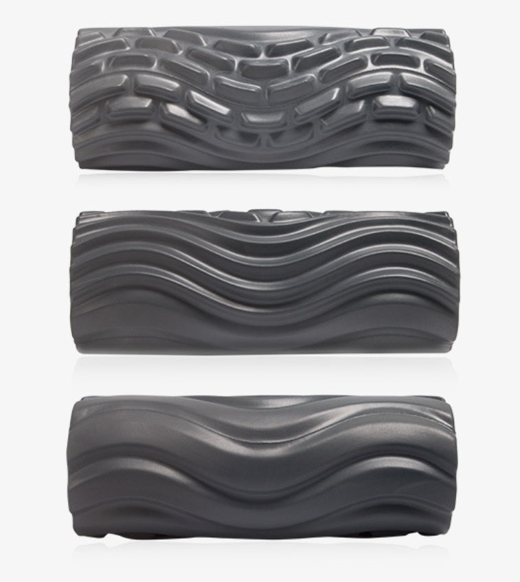 USB Rechargeable Vibrating Foam Roller Massager