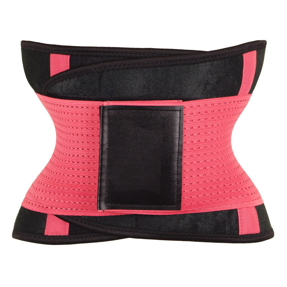 Waist Trimmer Belt for Sweat & Fat Burning