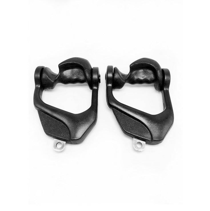 Lat Pulldown Cable Attachment Handle for Back Training