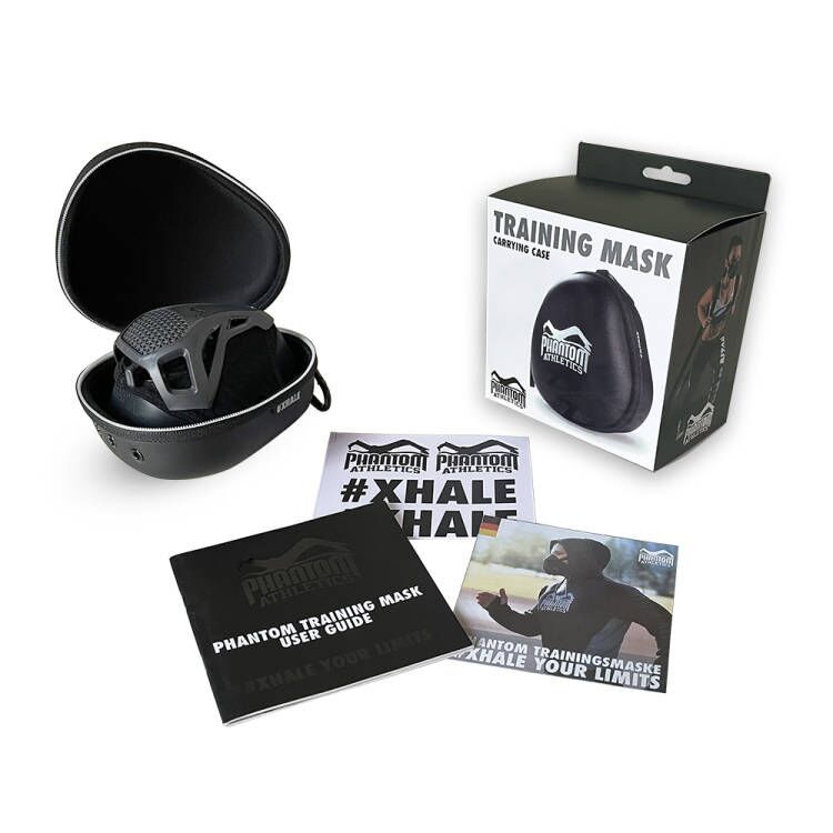 Altitude Training Mask for Cardio & Endurance