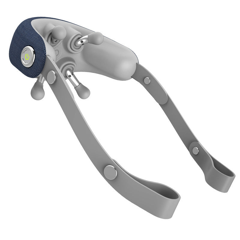Shoulder & Neck Massager with Grip Design