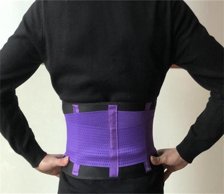 Waist Trimmer Belt for Sweat & Fat Burning