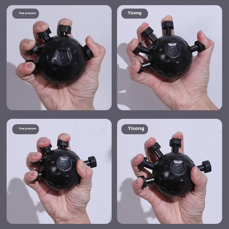 Adjustable Grip Strengthener Balls for Forearm & Climbing