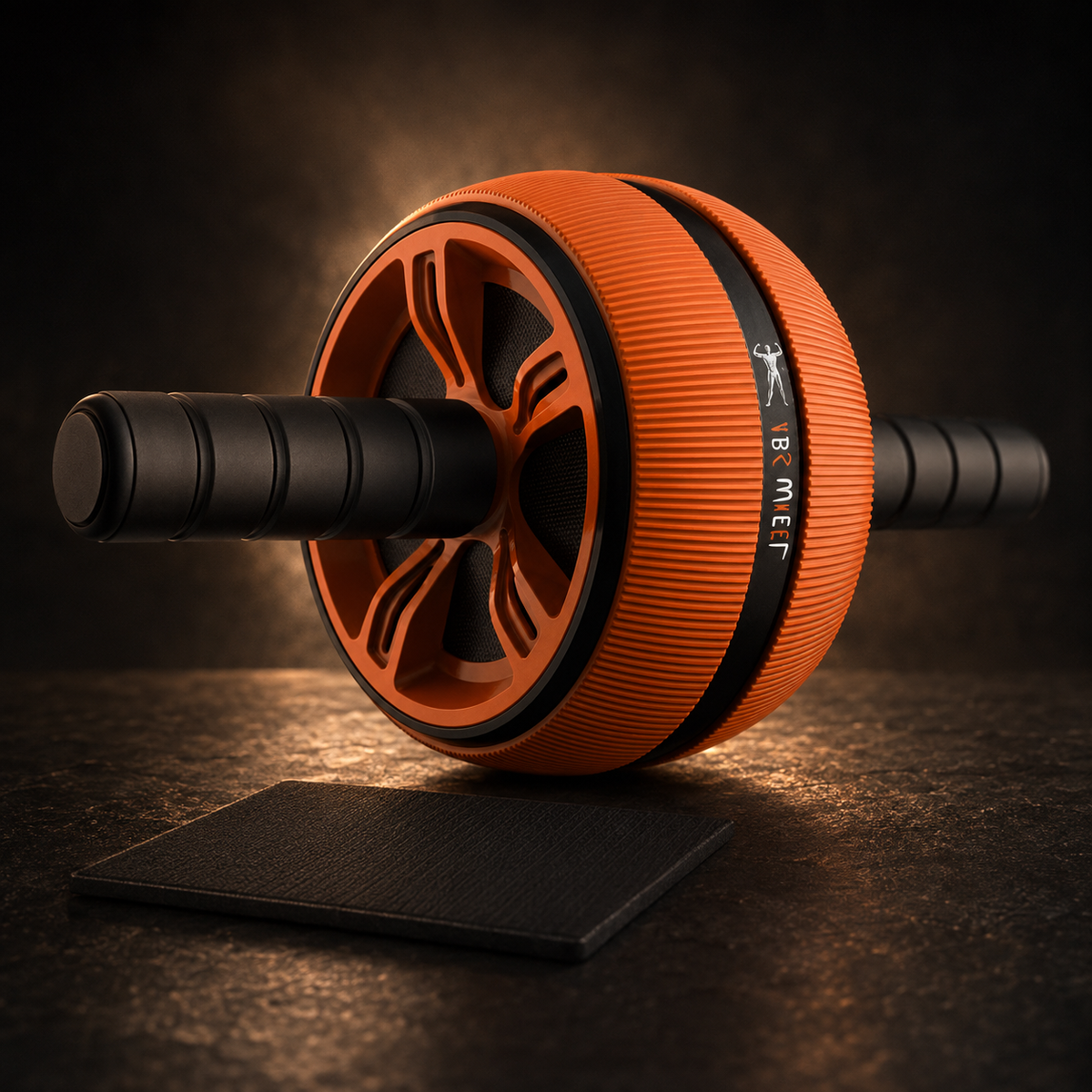 Ab Wheel Roller for Core & Abdominal Training
