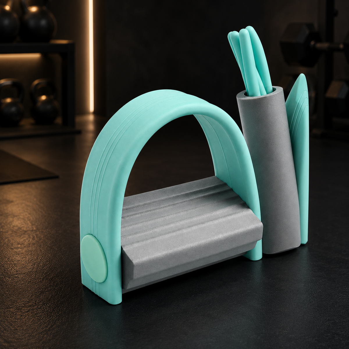 Ab Crunch Assist Rope for Home Yoga Workouts