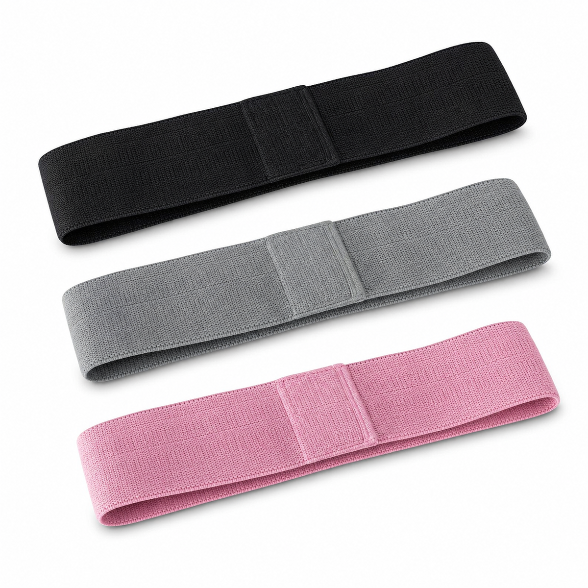 Fabric Resistance Loop Band for Squat & Glute Training