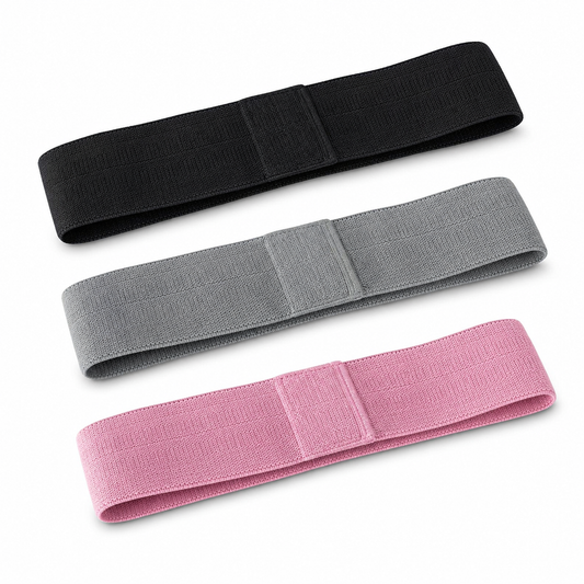 Fabric Resistance Loop Band for Squat & Glute Training