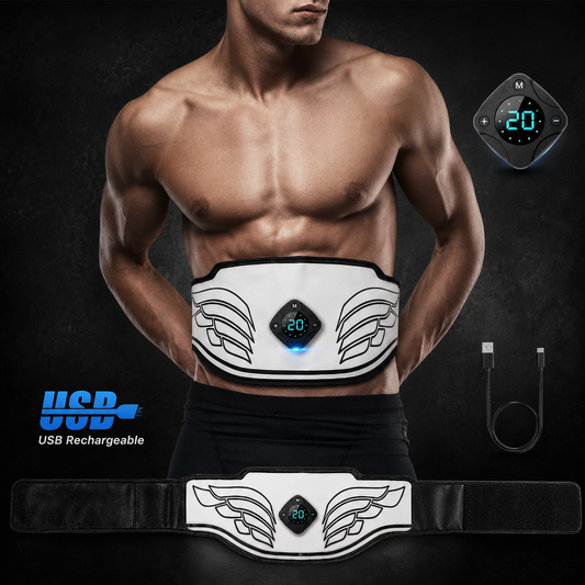 Fat-Reducing Abdominal Shaping Belt