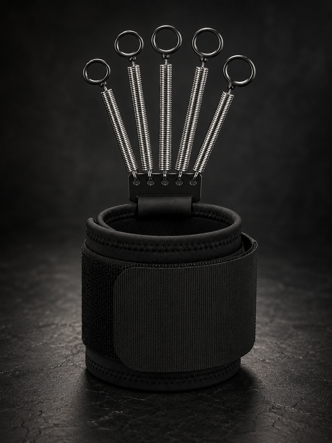 Finger Resistance Trainer for Grip Strength
