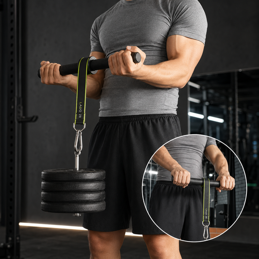 Arm Training Fitness Machine