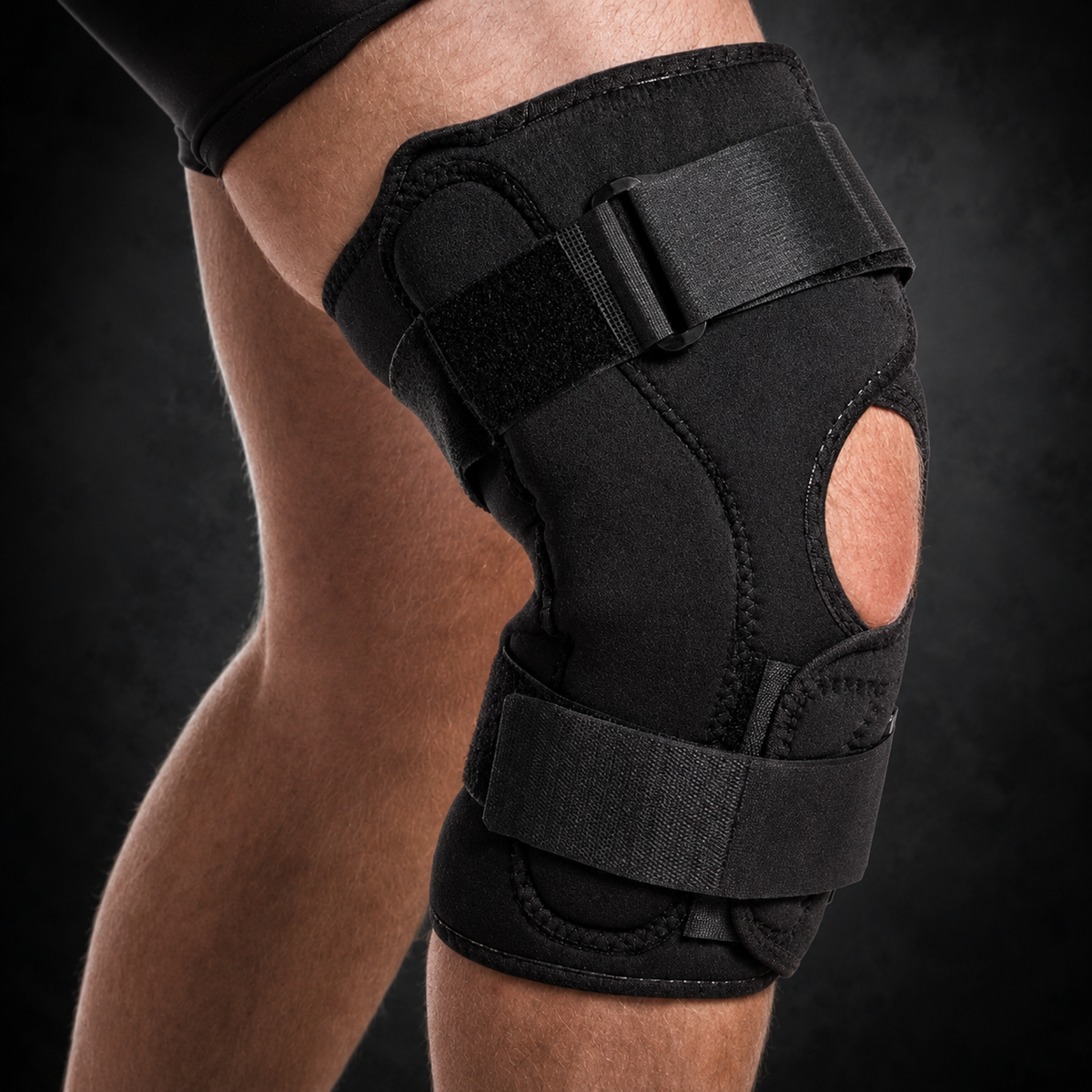 Knee Brace for Meniscus Support & Recovery