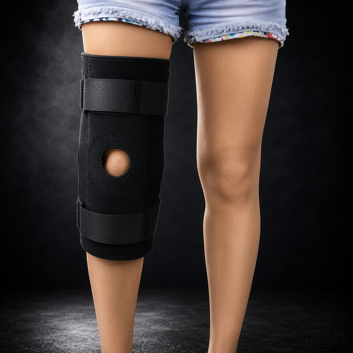 Knee Brace for Meniscus Support & Recovery