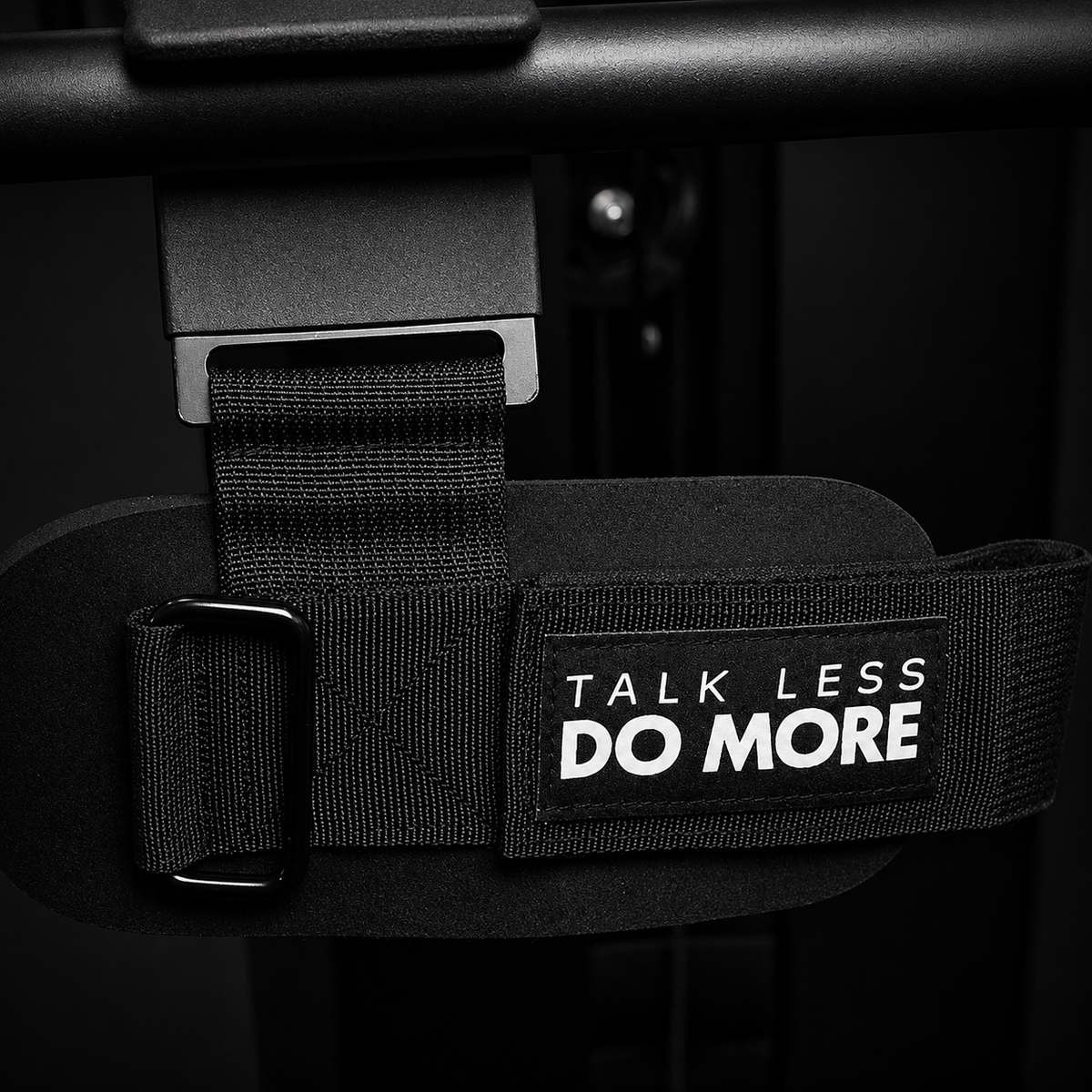 Padded Hook Grips with Wrist Wraps for Powerlifting