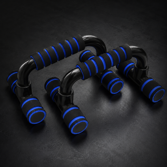 Push-Up Bar Stands for Chest & Core Training