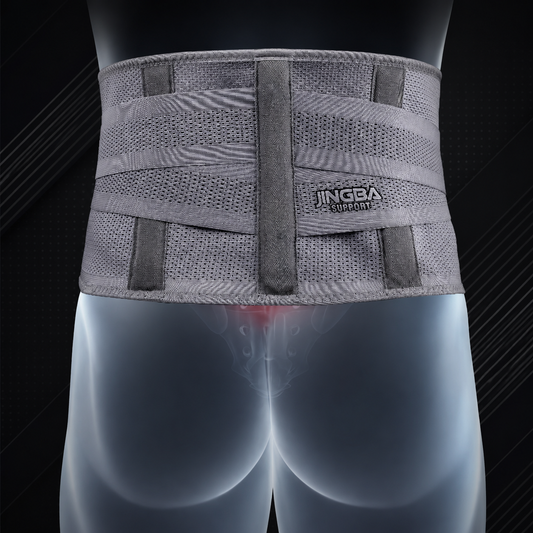 Waist Support Belt for Weightlifting & Training