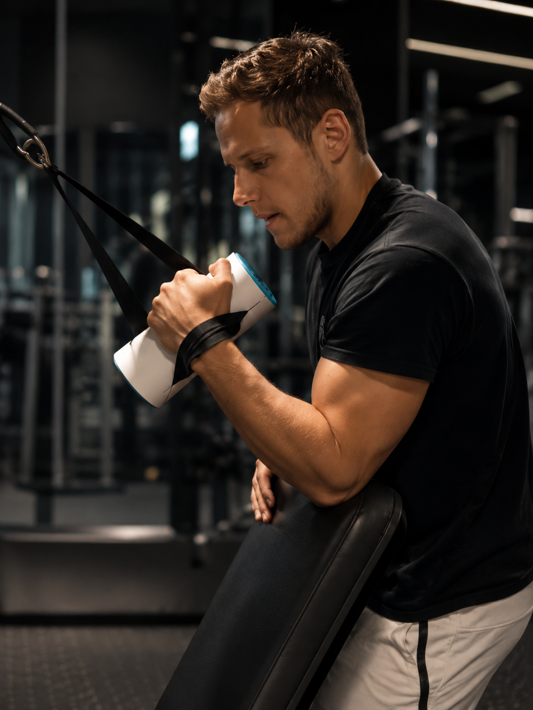 Wrist Strengthening Exercise Belt Strap