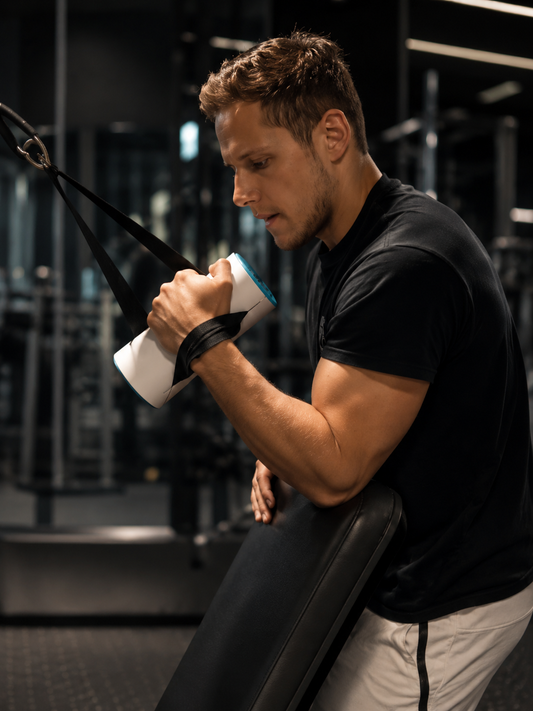 Wrist Strengthening Exercise Belt Strap