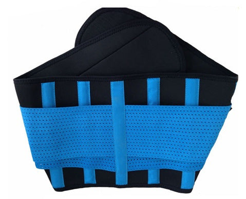 Waist Trimmer Belt for Sweat & Fat Burning
