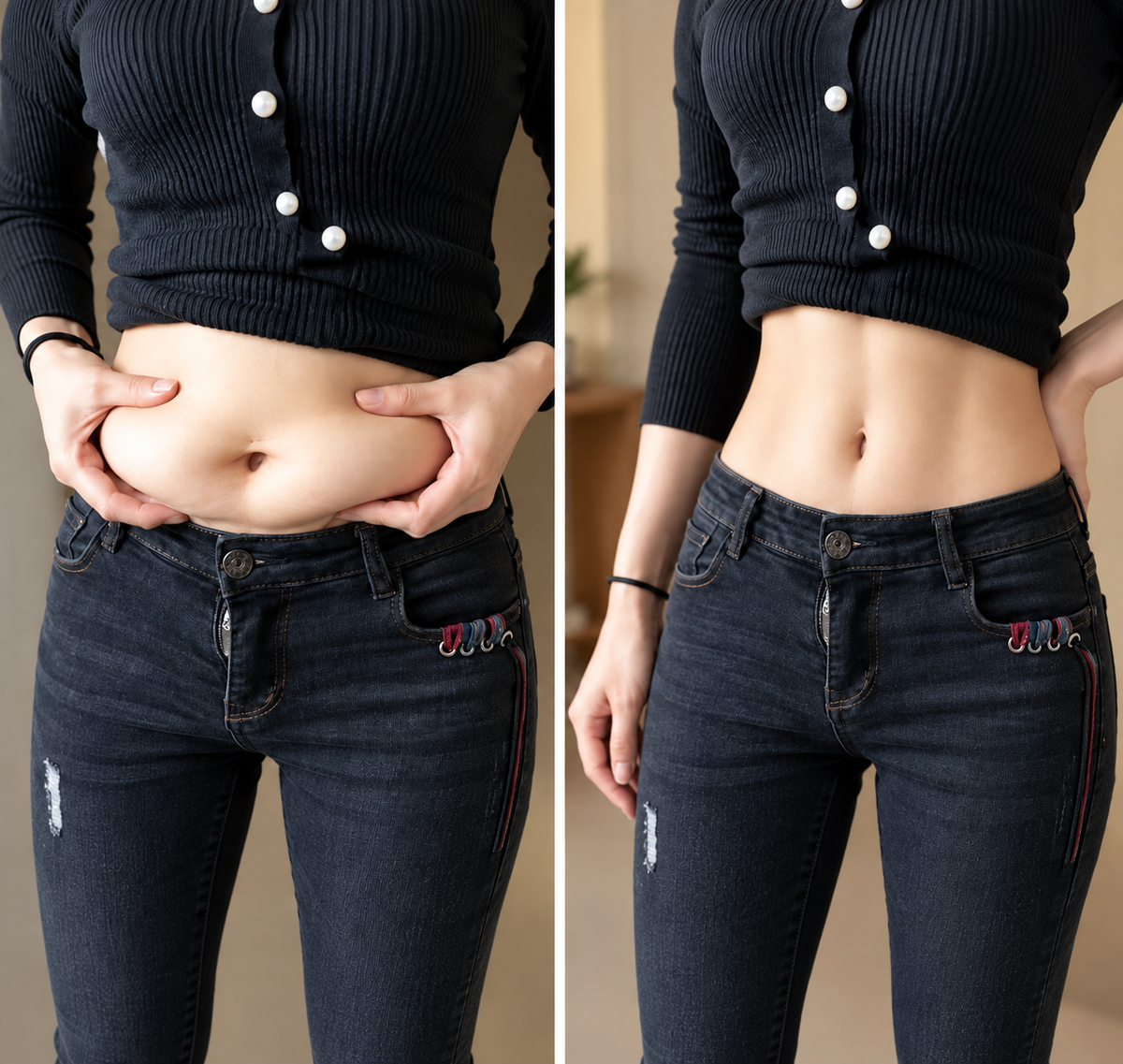 EMS Muscle Stimulator for Toning & Fat Burning