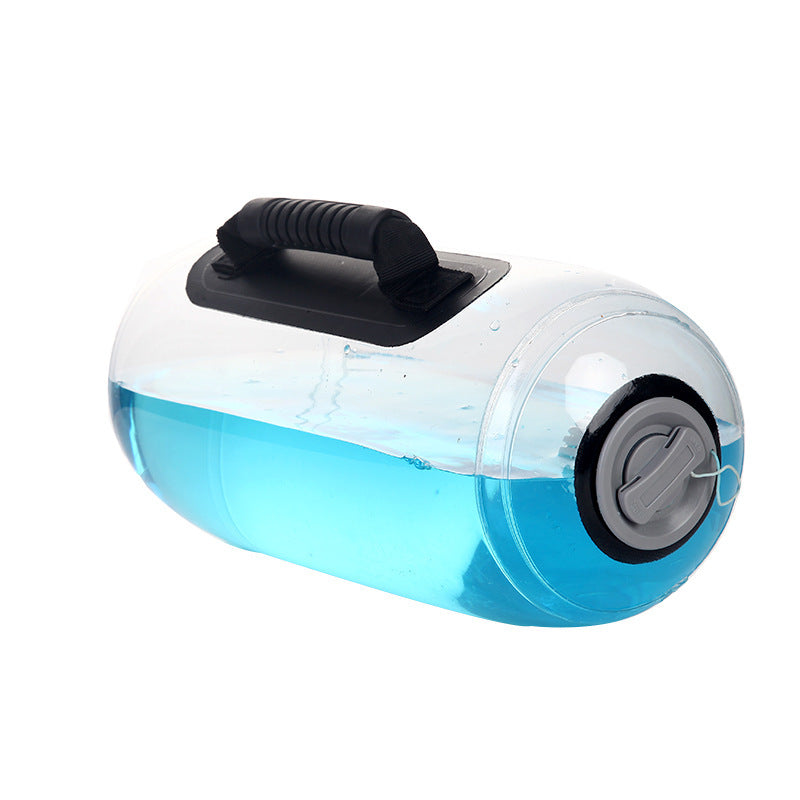 Water-Filled Fitness Dumbbell Weights
