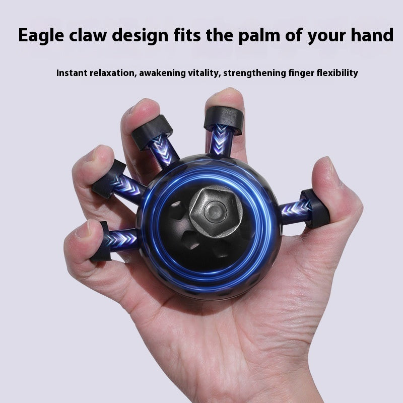 Adjustable Grip Strengthener Balls for Forearm & Climbing