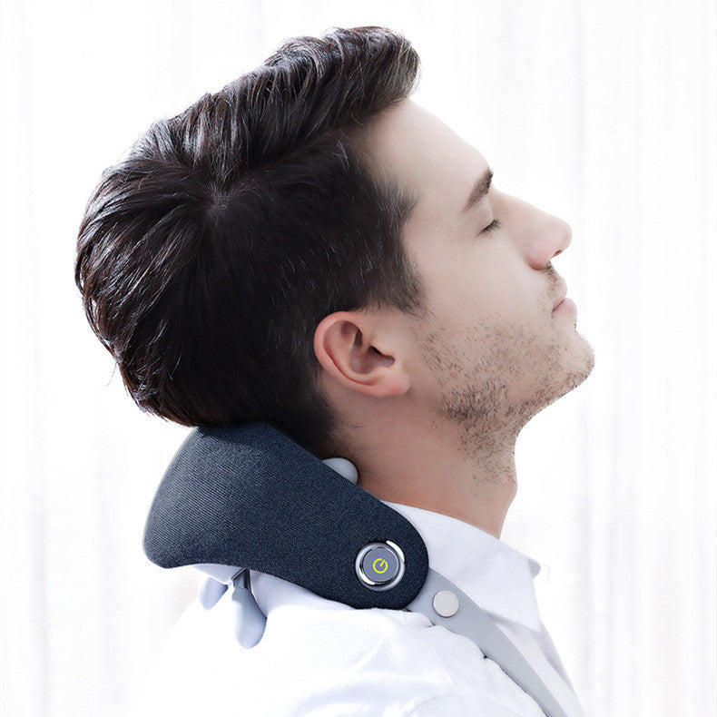 Shoulder & Neck Massager with Grip Design