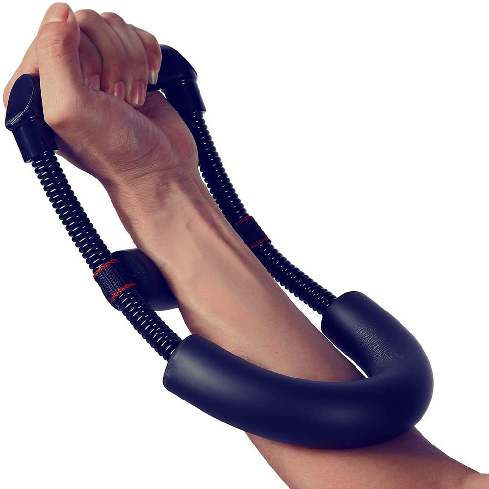 Adjustable Forearm & Wrist Grip Strength Trainer