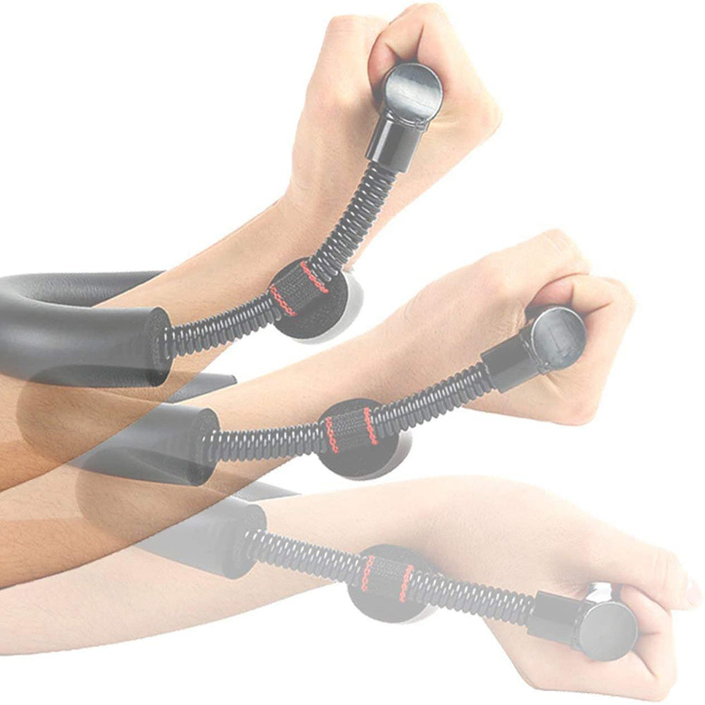 Adjustable Forearm & Wrist Grip Strength Trainer