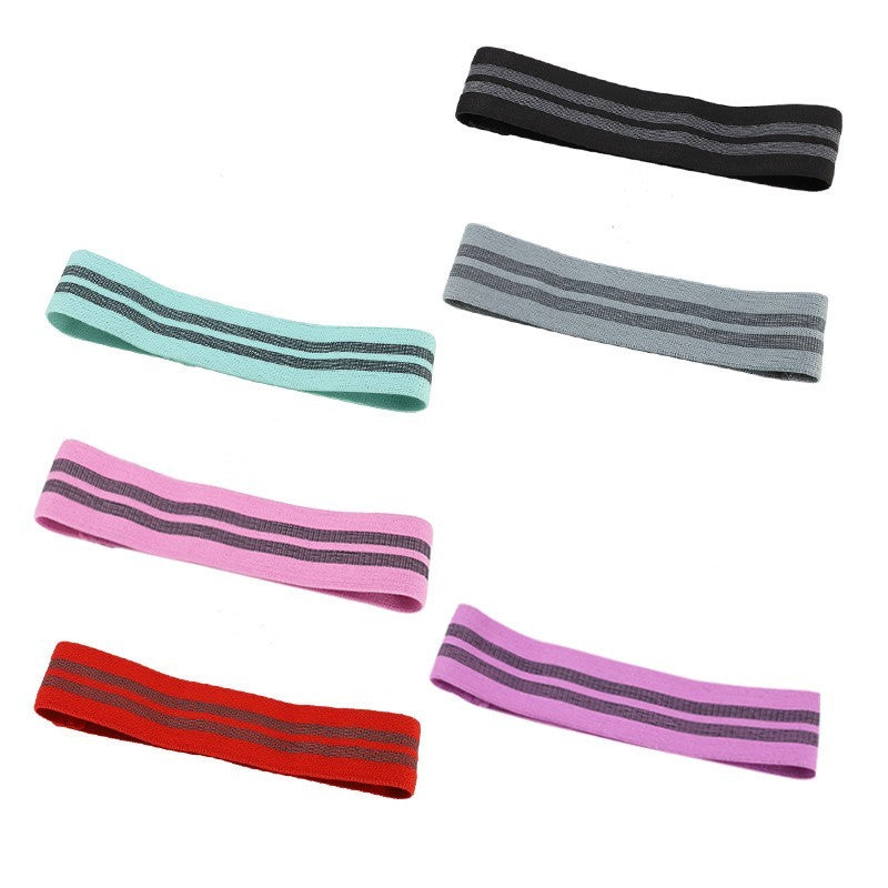 Fabric Resistance Loop Band for Squat & Glute Training