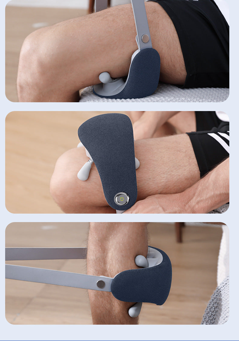 Shoulder & Neck Massager with Grip Design