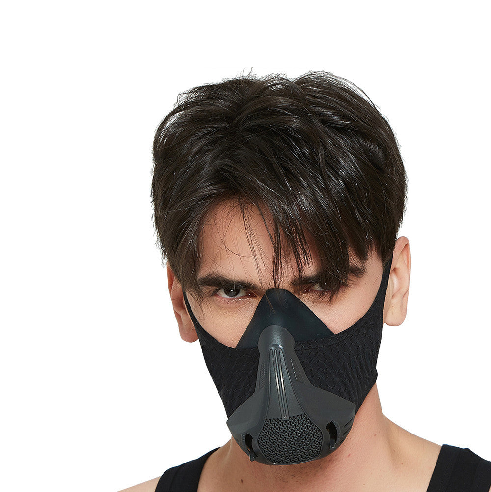 Altitude Training Mask for Cardio & Endurance