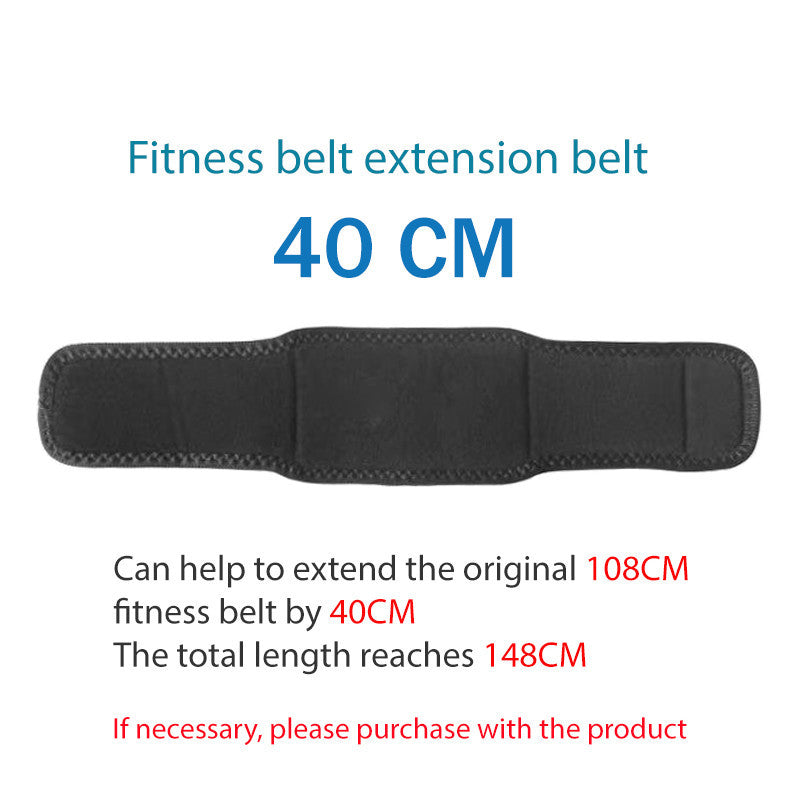 Fat-Reducing Abdominal Shaping Belt